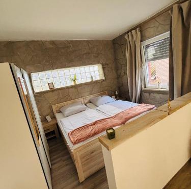 Stilvolles Emsquartier Apartment No 3