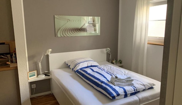 Stilvolles Studio