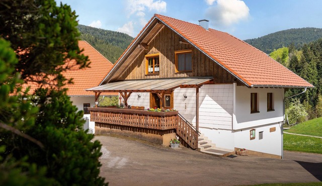 Stinneshof – a peaceful retreat to escape everyday life for a few days