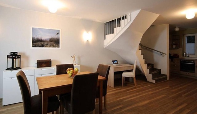Storchennest WF-52 - The comfortable vacation apartment west wing Storchennest WF-52