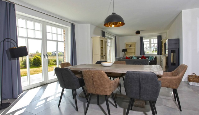 Strandhäuser Lobbe Haus 6 Düne - Strandhäuser Lobbe Haus 6 Düne
