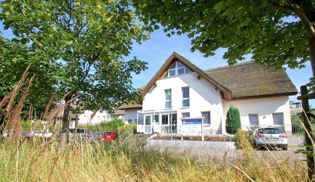 Strandhaus Mönchgut Bed & Breakfast F-1010 double room 31