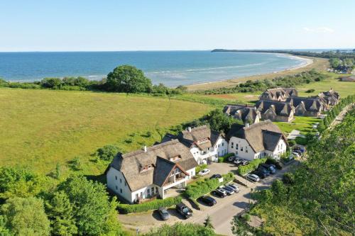 Strandhaus Mönchgut Ferienwohnung 10