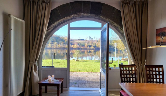 Strandhof Möhnesee Apartment Directly on the Lake