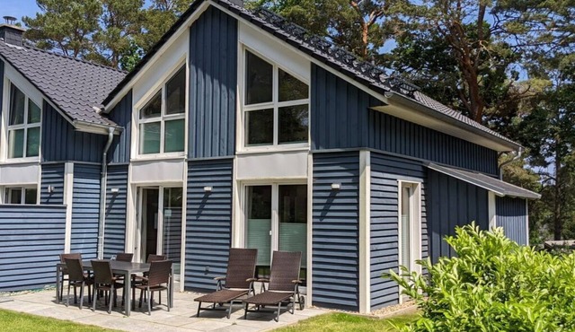 Strandhus Baabe Haus 3