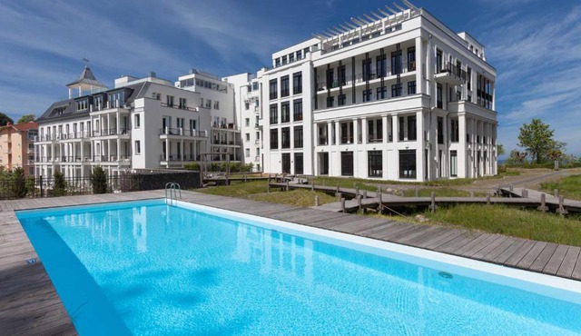 Strandperle FIRST SELLIN Appartement 15
