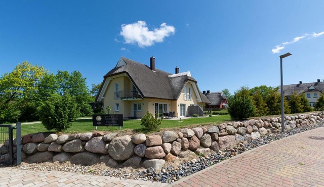 Strandvilla "Babette" - BALO B, direkt am Meer, mit Sauna