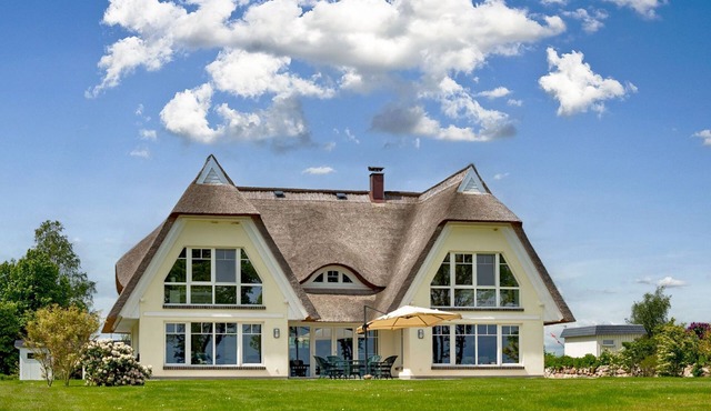 Strandvilla Lobbe, Germany