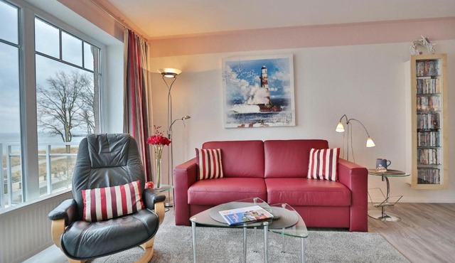 Strandvilla Strandvilla Appartement 18