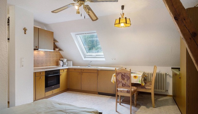Studio 8 with Barbecue Area and Wi-Fi