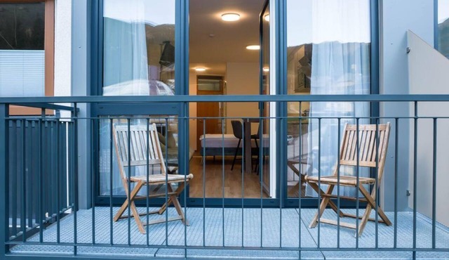 Studio Alpenrauschen/1 Schlafraum - Appartement Alpenrauschen- Planneralm