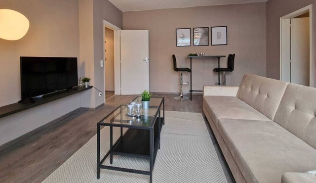 Studio Apartment '1 Zimmer Arnsberg' with Wi-Fi