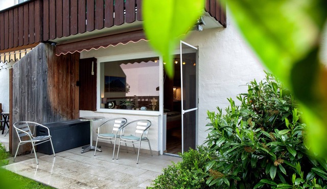Studio Apartment 'Appartment Biendl' with Private Terrace and Wi-Fi