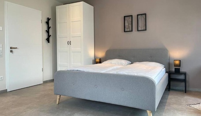 Studio - Apartment Steinmetz mit Balkon