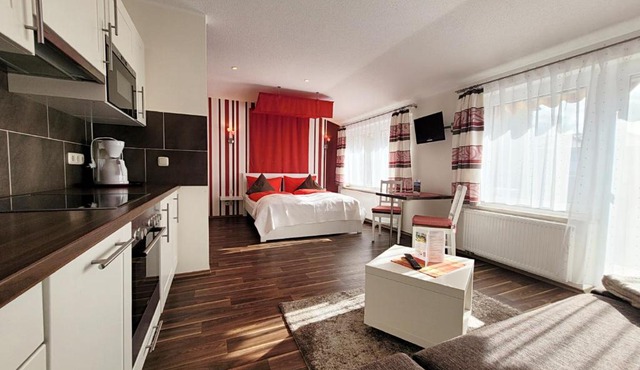 Studio-Apartment Zacher 1 - 3