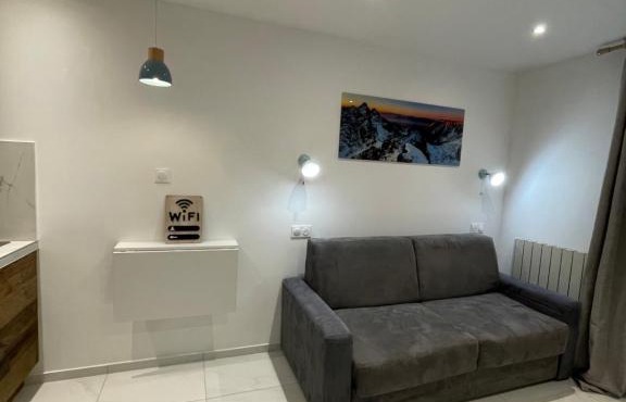 studio centre ville