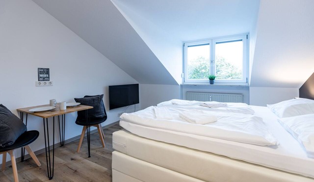 Studio for two in Würzburg