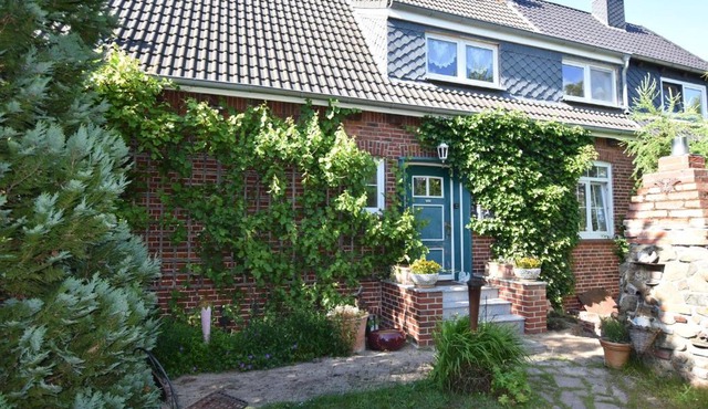 Studio in Boltenhagen nahe Ostseestrand