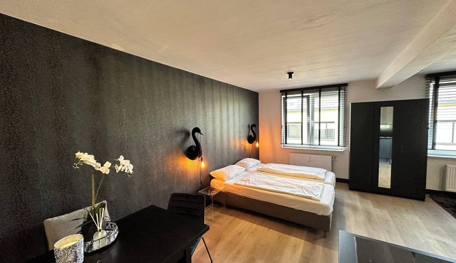 Studio in Perfekter Innenstadtlage am Rhein und Schokoladenmuseum