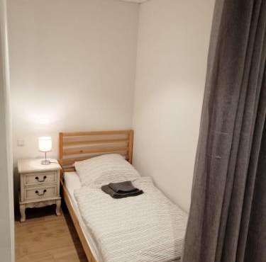 Studio mit 1 Schlafzimmer