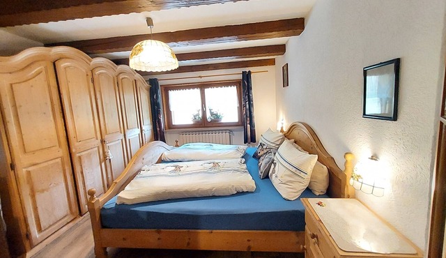 Studio 'Rehblick' with Shared Garden and Wi-Fi