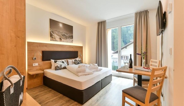 Studio S - Aparthotel Alpine Lodge Klösterle am Arlberg