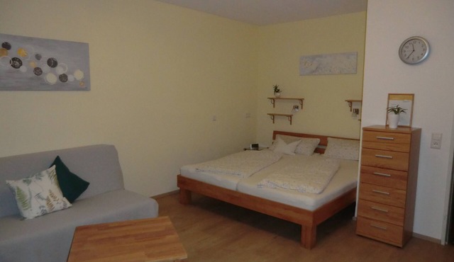 Studio 'Sayer-Roth' with Balcony and Wi-Fi