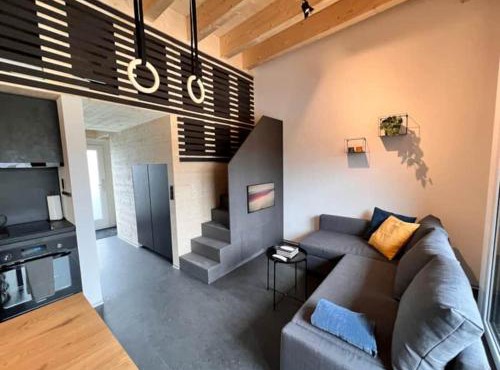 studio suite im Fresh Cube