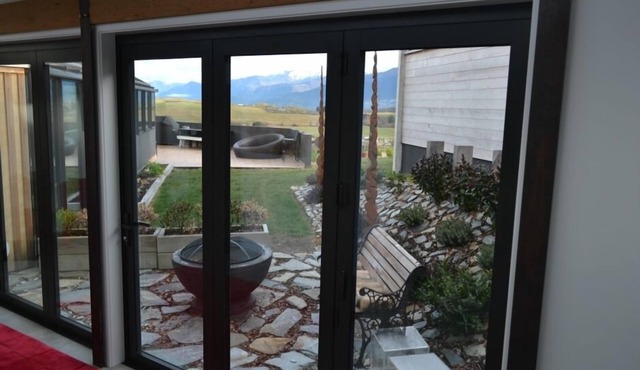 stunning 360o Views- brand new home