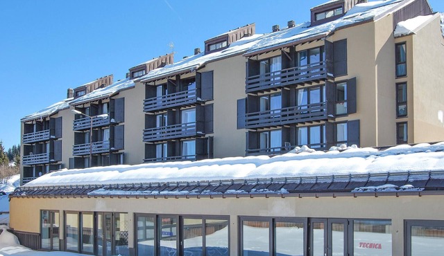 Stunning apartment in Vason