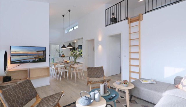 Stunning home in Lembruch/Dümmer See with sauna