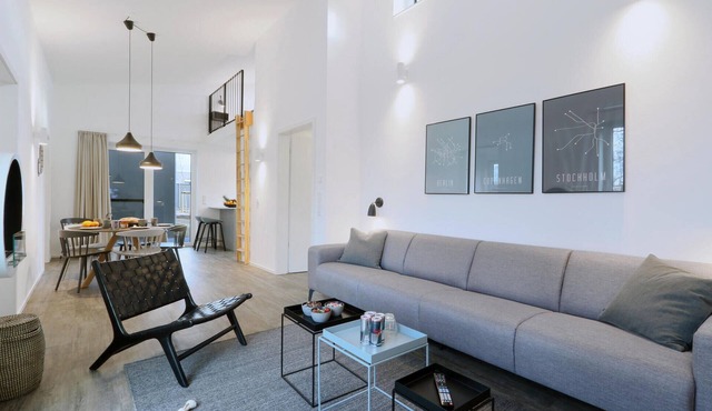 Stunning home in Lembruch/Dümmer See with sauna