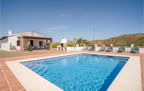 Stunning Home In Almachar
