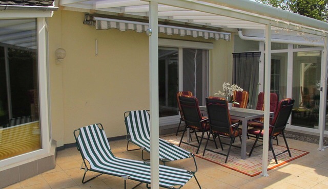 Stunning private villa for 6 guests with WIFI, TV and terrace