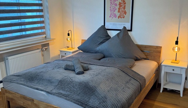 Stylish apartment in a central location