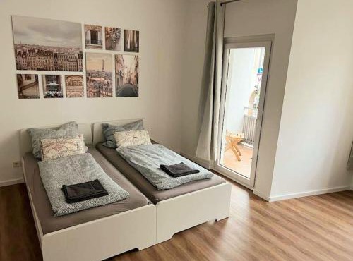 Stylische 2 Zimmer Wohnung zentral in Osnabrück