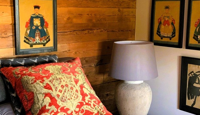 Stylish 200m² vacation home in the Allgäu-4 bedrooms- dream view-top equipment