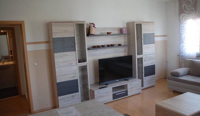 Stylish Apartment in Fellbach with Balcony and Wi-Fi