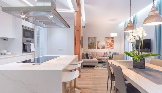 Stylish Apartment on Ortega y Gasset – Salamanca