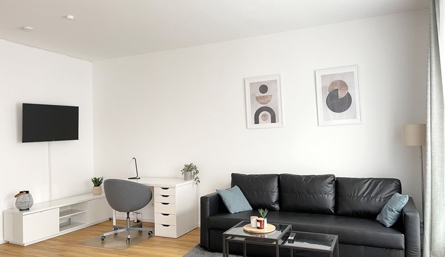 Stylish Apartments in Ibbenbüren