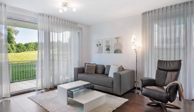 Stylish Holiday Apartment at the Golf Course