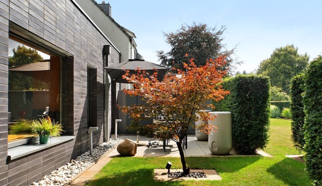 Stylish New Holiday Apartment with Shared Terrace, Shared Garden, and Wi-Fi