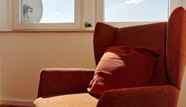 Stylishe DG Wohnung mit Homeoffice/10 min zum Hbf