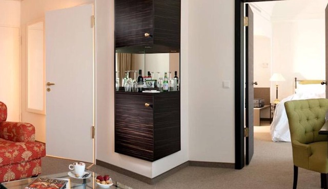 Suite - Hotel Elbflorenz Dresden