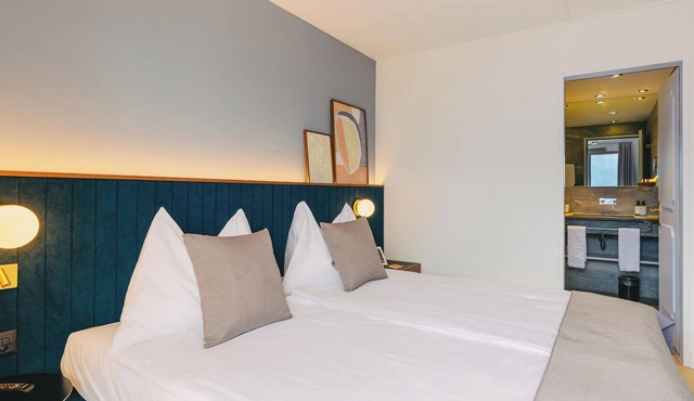 Suite Hotel Sunstar Brissago