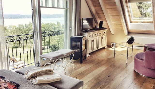 Suite Liebesinsel - Haus Villa Maria