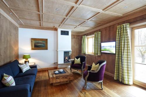 Suite Linde - Chalet Bergerhöh