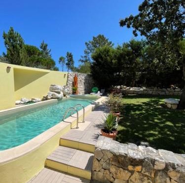 Suite Pedra Oliveira - Piscine salée privée - Proche Coimbra - Centre Portugal