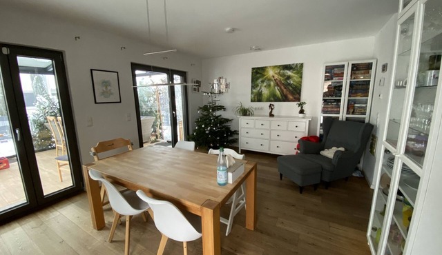 Summer vacation in a modern, idyllic residential oasis, near Europapark