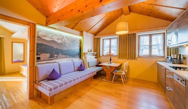 "Summit happiness" apartment/1 bedroom/shower, toilet - vacation happiness, holiday apartments